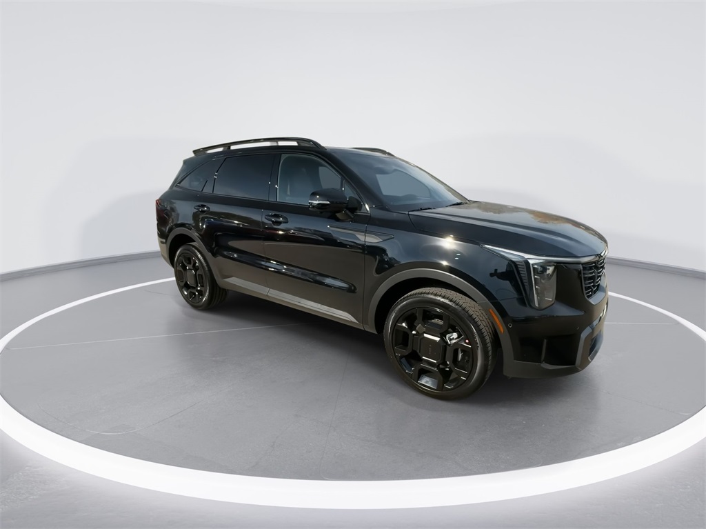 2025 Kia Sorento X-Line SX Prestige 13