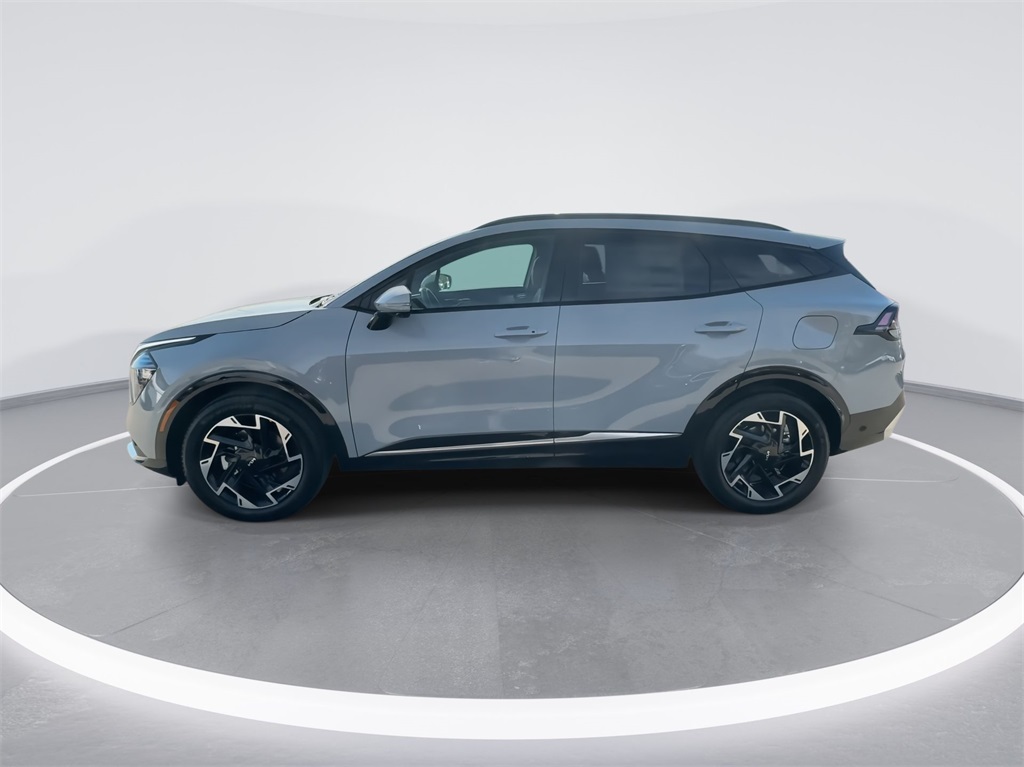 2025 Kia Sportage SX-Prestige 7