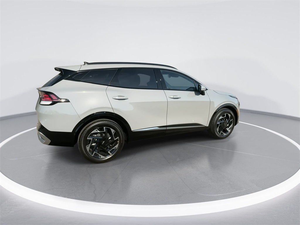 2025 Kia Sportage SX-Prestige 12