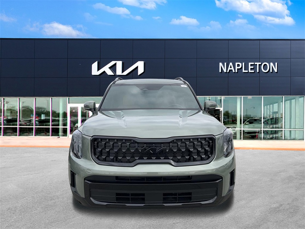 2025 Kia Telluride EX X-Line 2