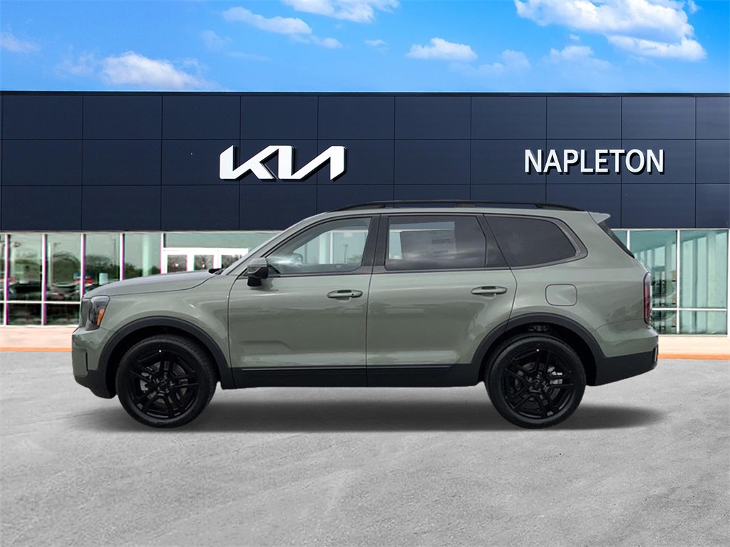 2025 Kia Telluride EX X-Line 4