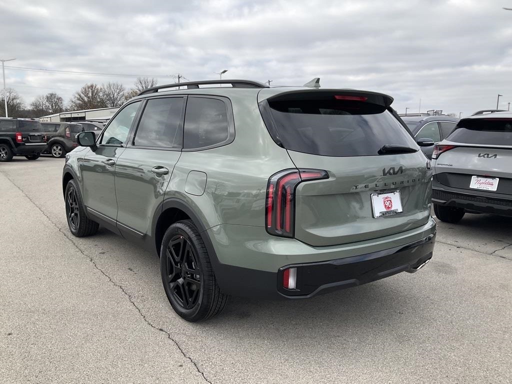 2025 Kia Telluride EX X-Line 5