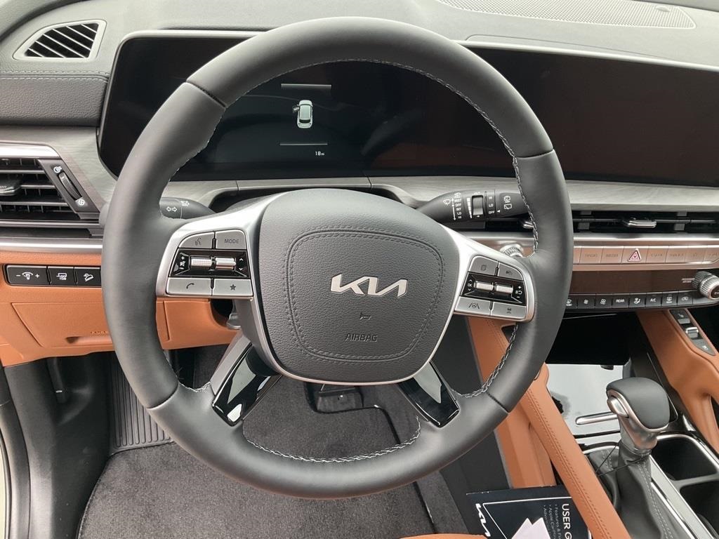 2025 Kia Telluride EX X-Line 13