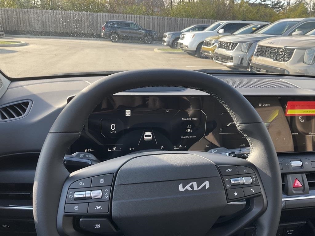 2025 Kia K4 EX 14