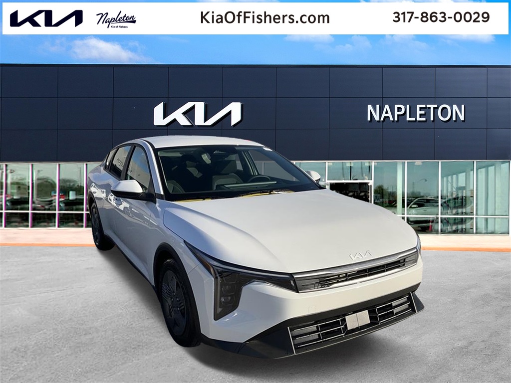 2025 Kia K4 LX 1