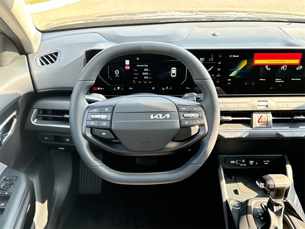 2025 Kia K4 EX 17