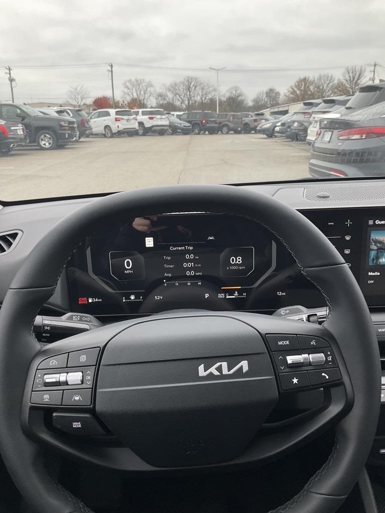 2025 Kia K4 EX 14