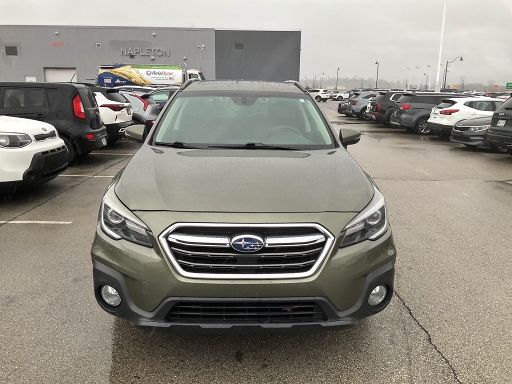 2018 Subaru Outback 2.5i 2