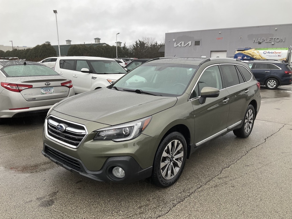 2018 Subaru Outback 2.5i 3