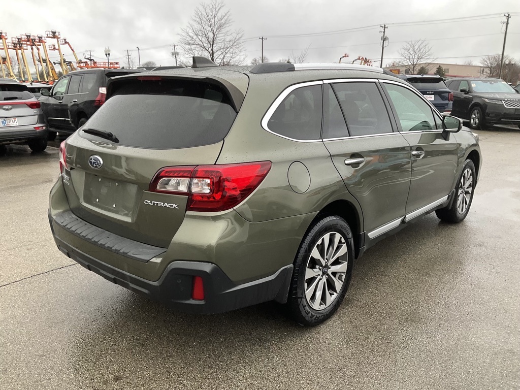 2018 Subaru Outback 2.5i 6