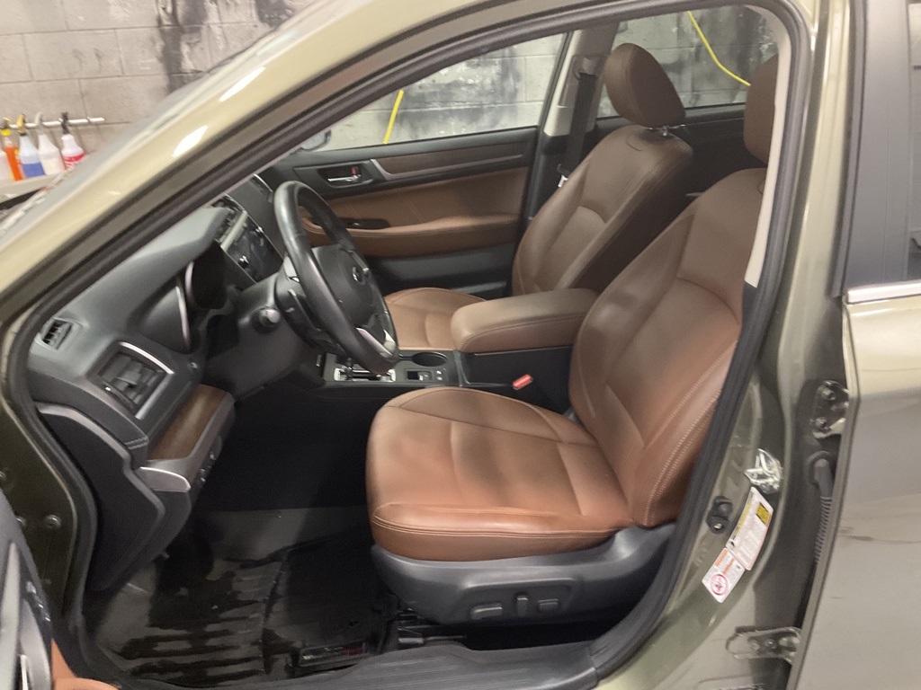 2018 Subaru Outback 2.5i 11