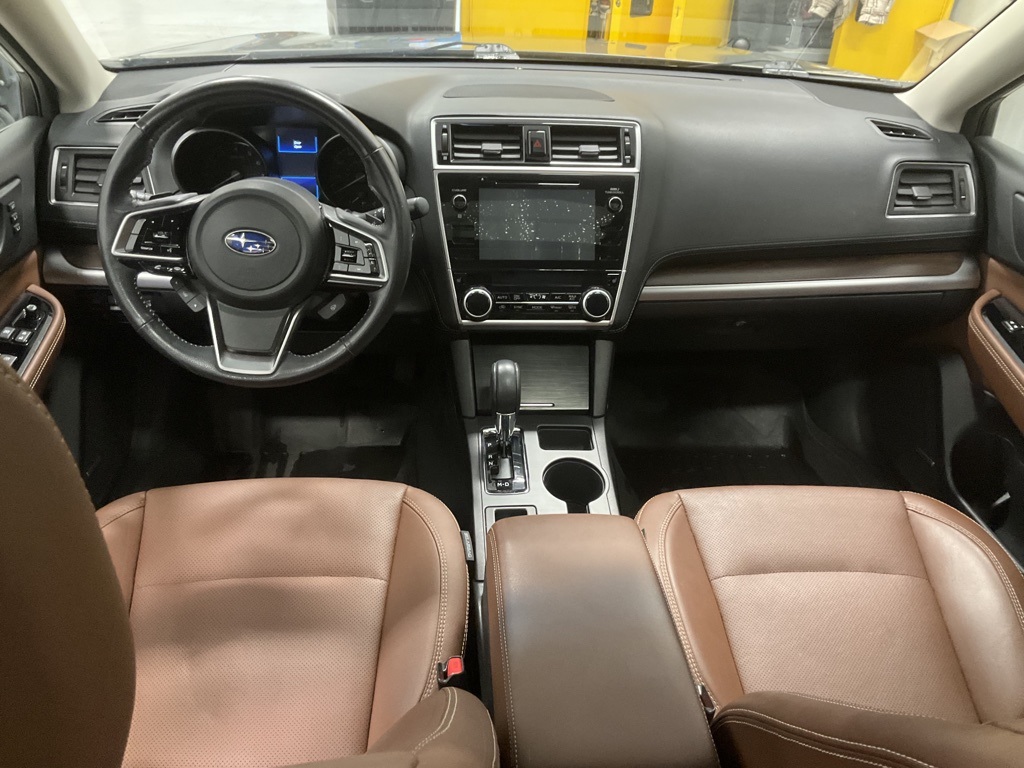 2018 Subaru Outback 2.5i 12