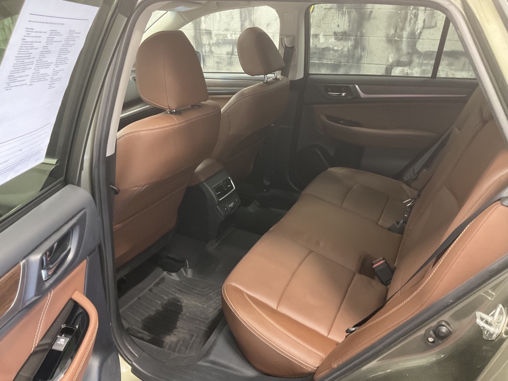 2018 Subaru Outback 2.5i 20