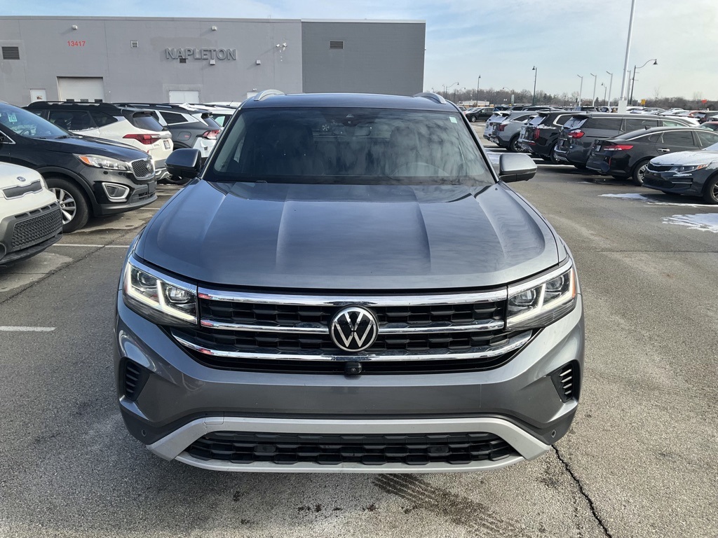 2020 Volkswagen Atlas Cross Sport 3.6L V6 SEL Premium 2