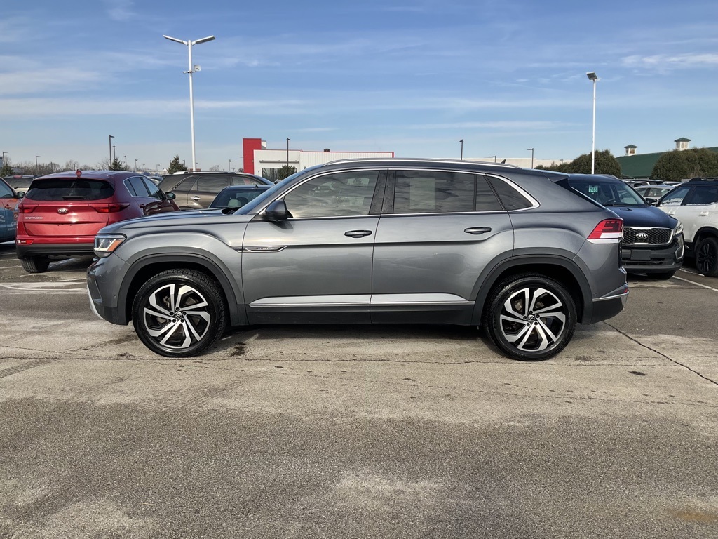 2020 Volkswagen Atlas Cross Sport 3.6L V6 SEL Premium 4