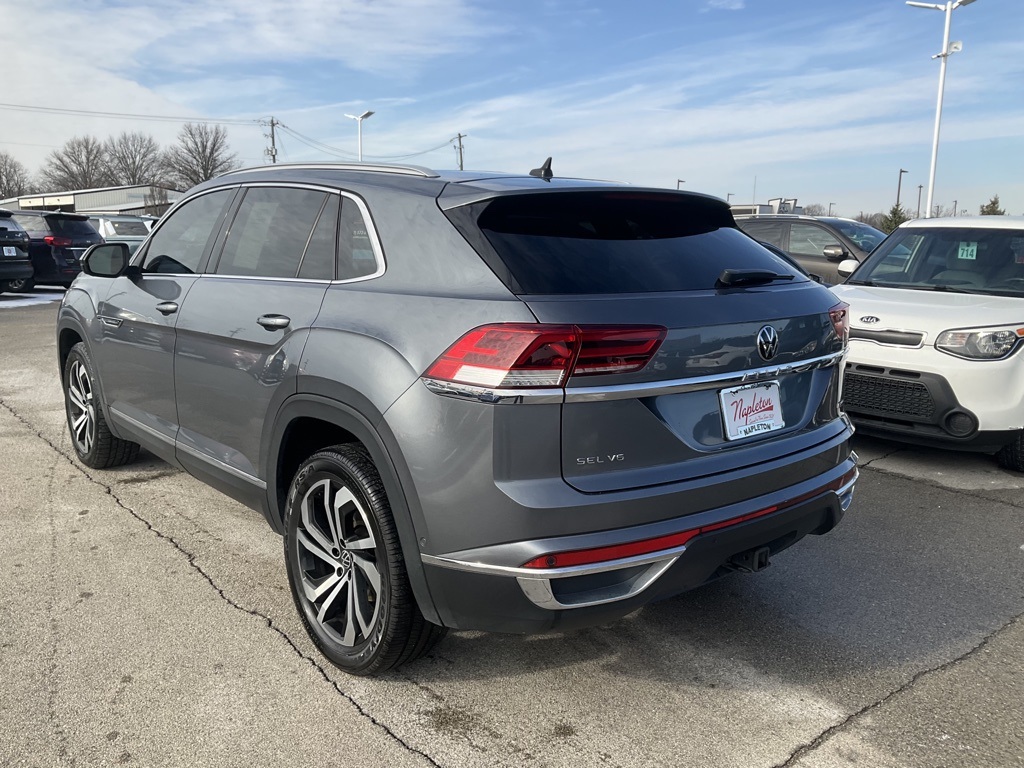 2020 Volkswagen Atlas Cross Sport 3.6L V6 SEL Premium 5