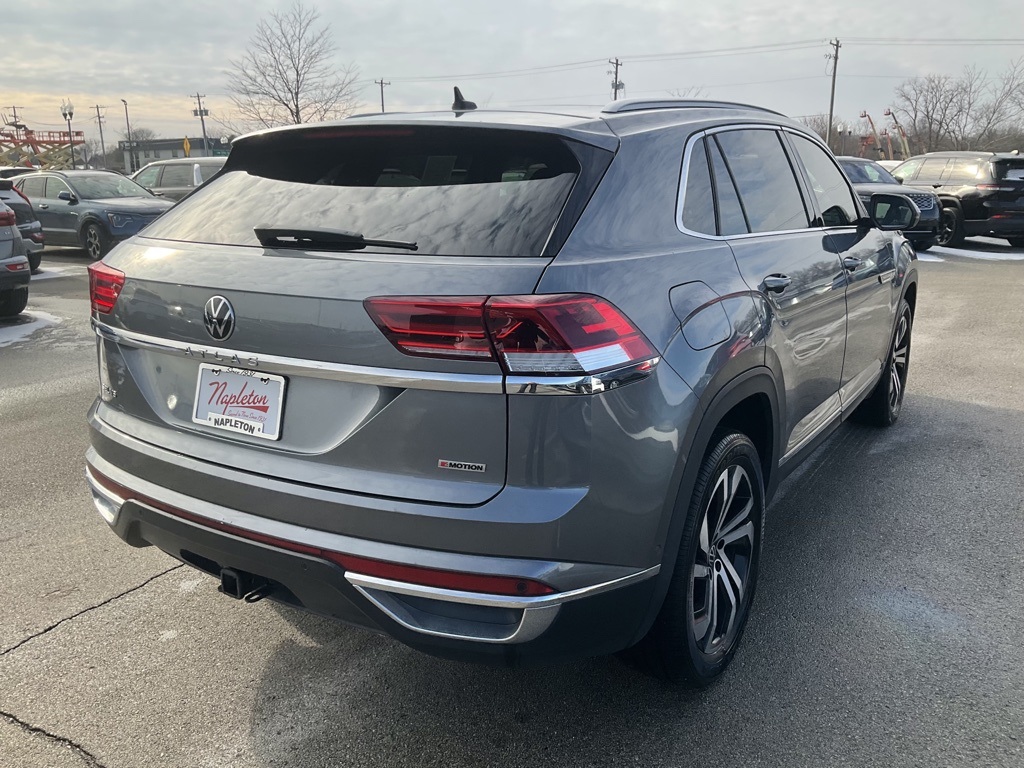 2020 Volkswagen Atlas Cross Sport 3.6L V6 SEL Premium 6