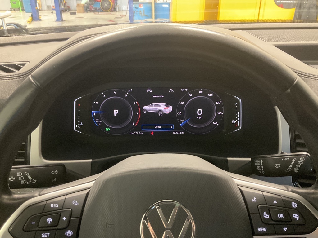 2020 Volkswagen Atlas Cross Sport 3.6L V6 SEL Premium 14