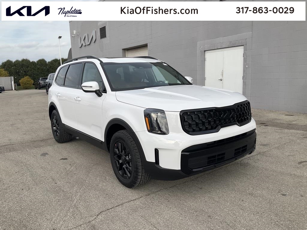 2025 Kia Telluride EX 1