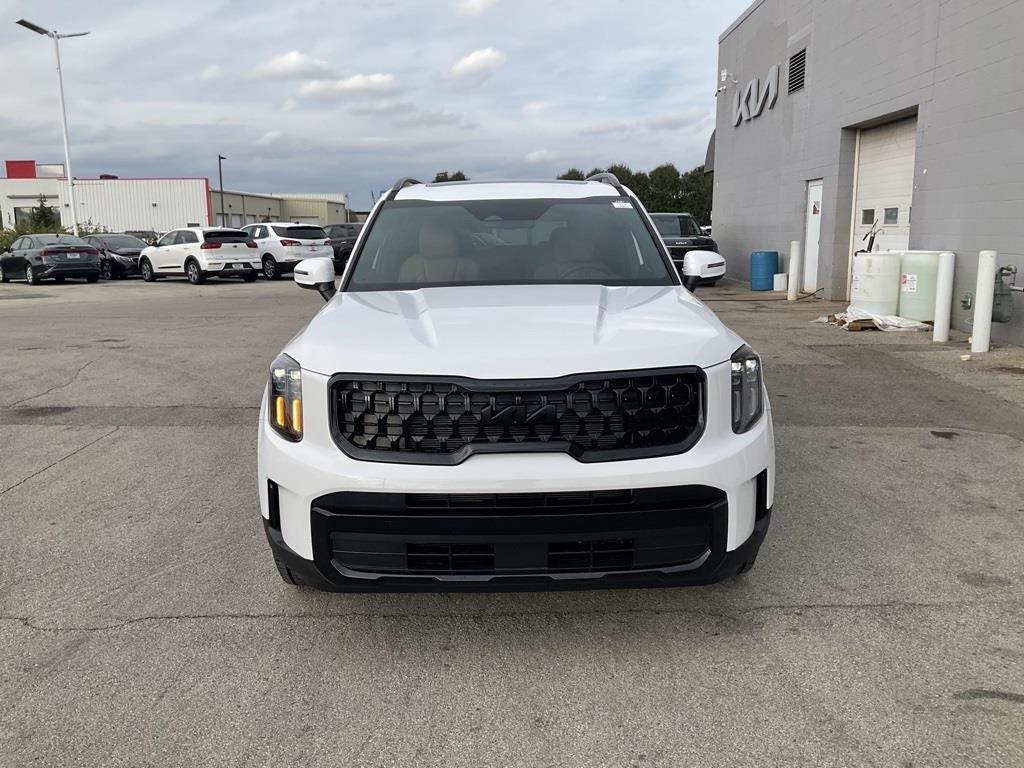 2025 Kia Telluride EX 2