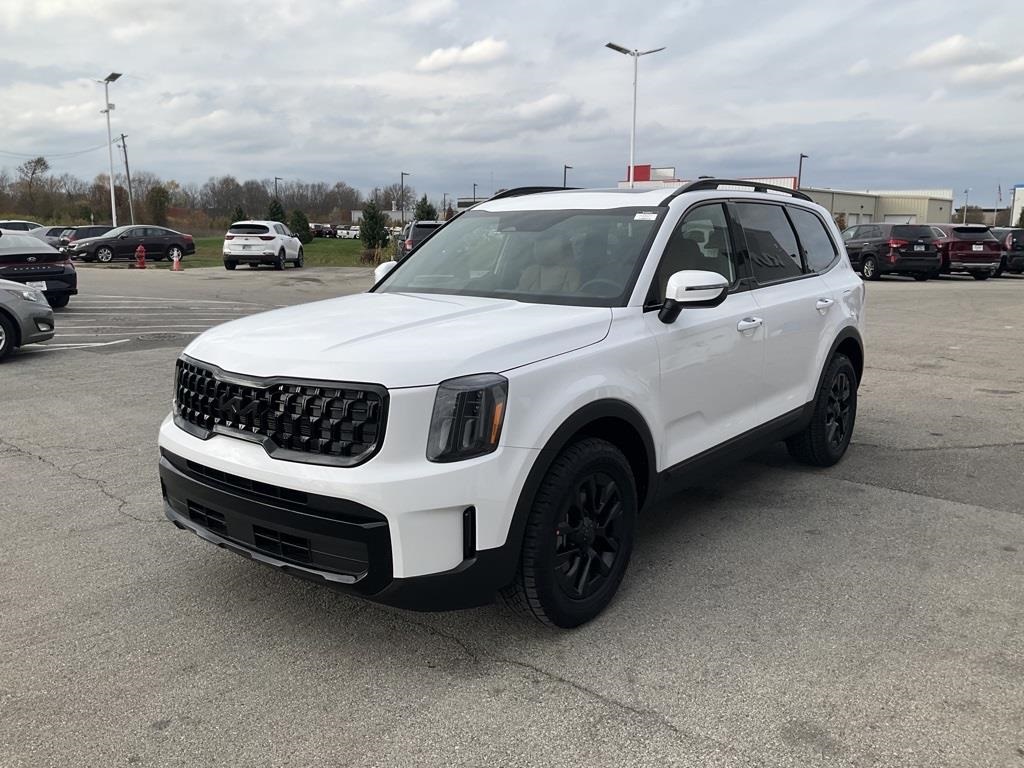 2025 Kia Telluride EX 3