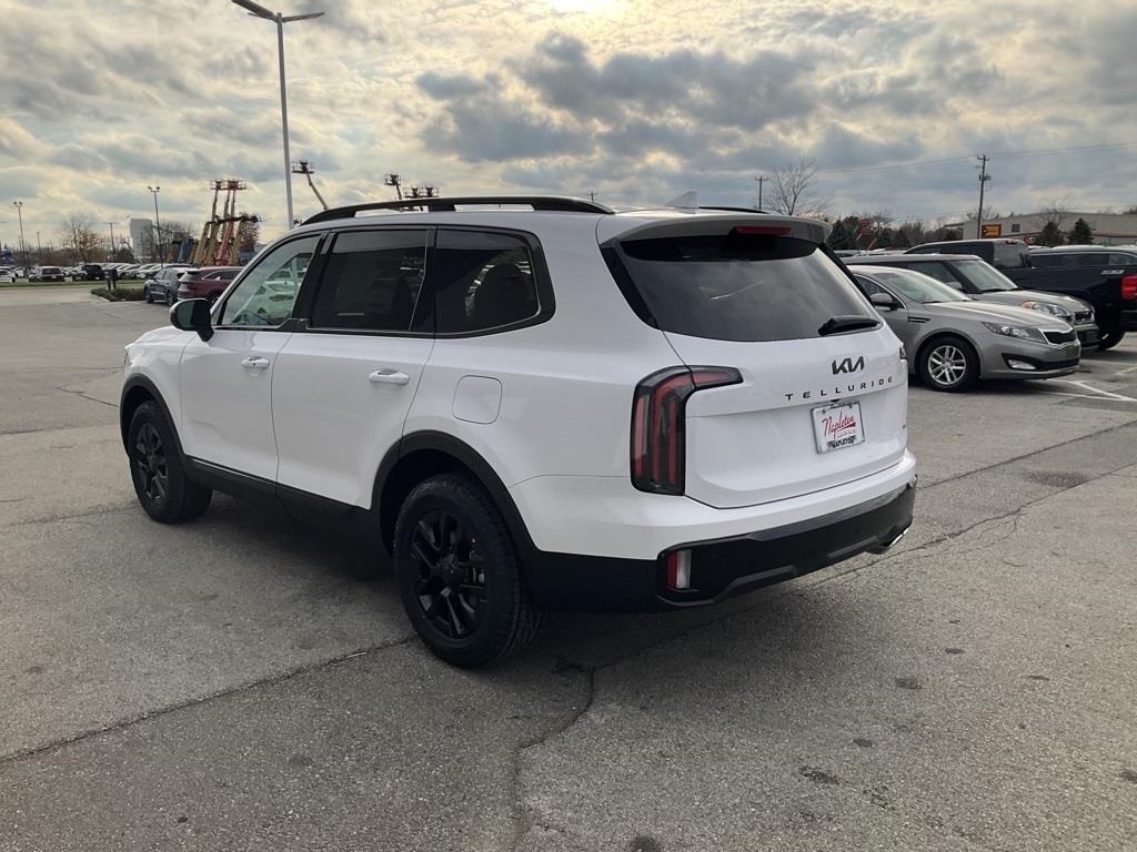 2025 Kia Telluride EX 5