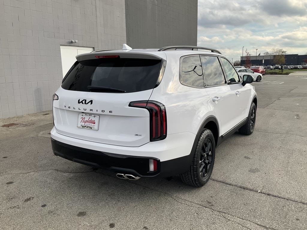 2025 Kia Telluride EX 6