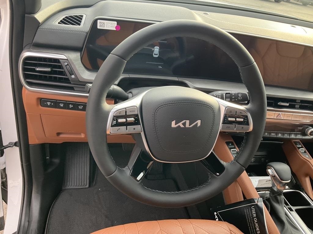 2025 Kia Telluride EX 13