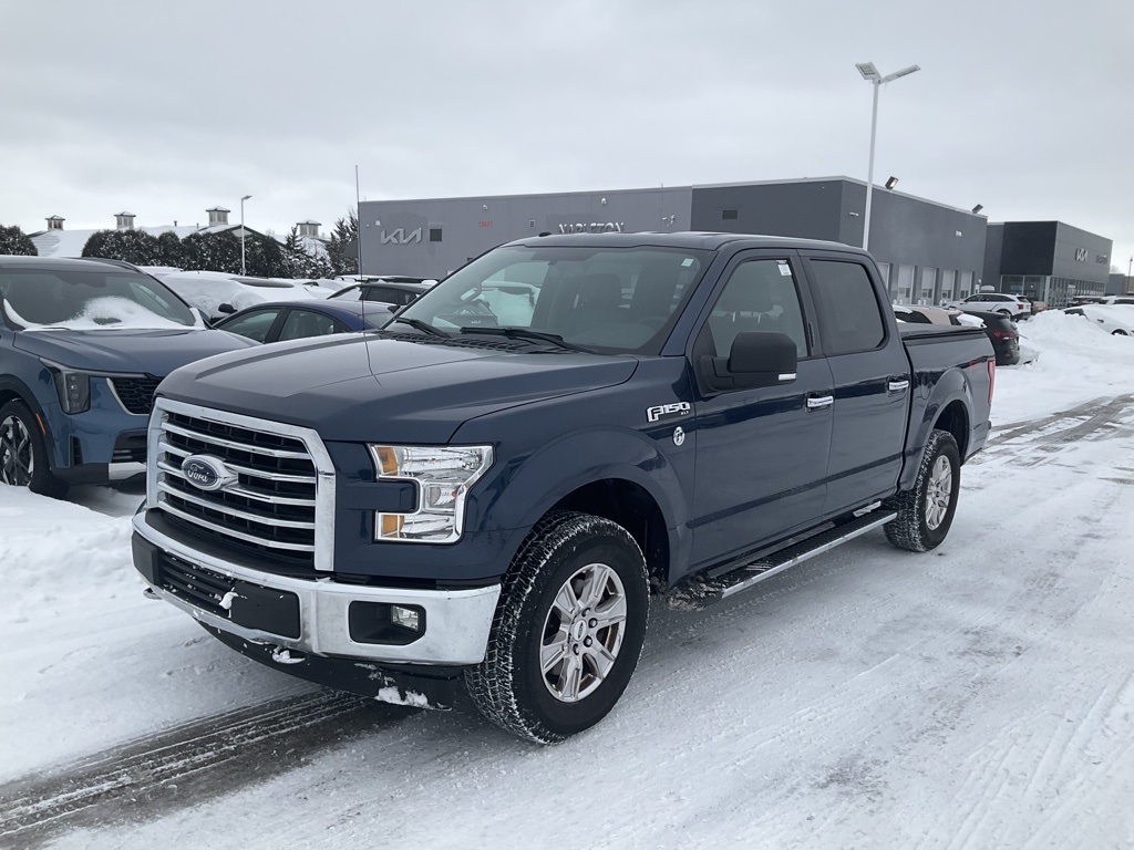 2017 Ford F-150 XLT 3