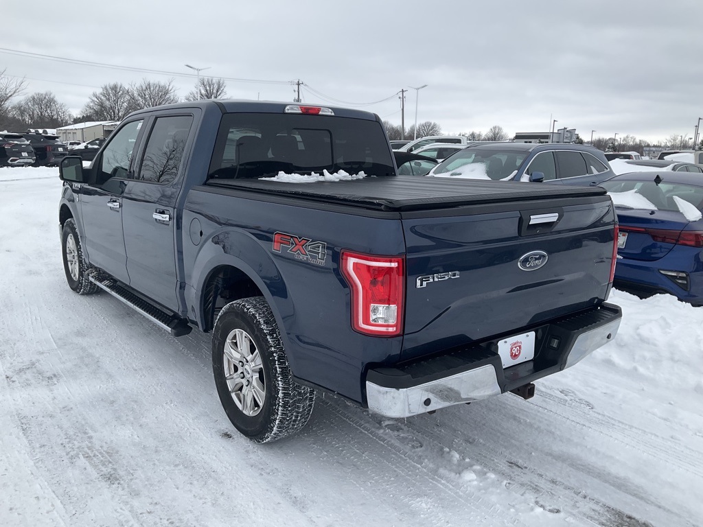 2017 Ford F-150 XLT 5