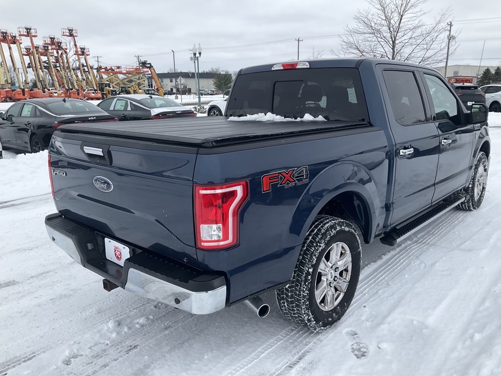 2017 Ford F-150 XLT 6