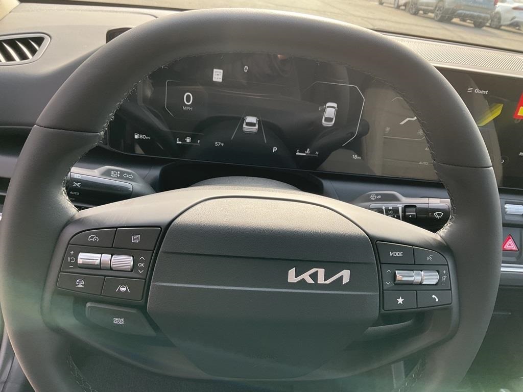 2025 Kia K4 EX 14