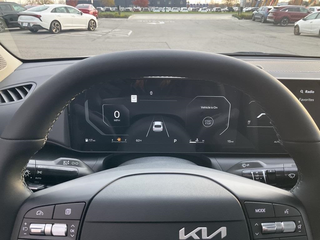 2025 Kia K4 EX 14