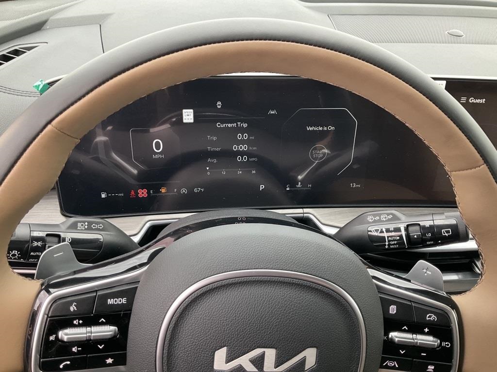 2025 Kia Sorento X-Line SX Prestige 14