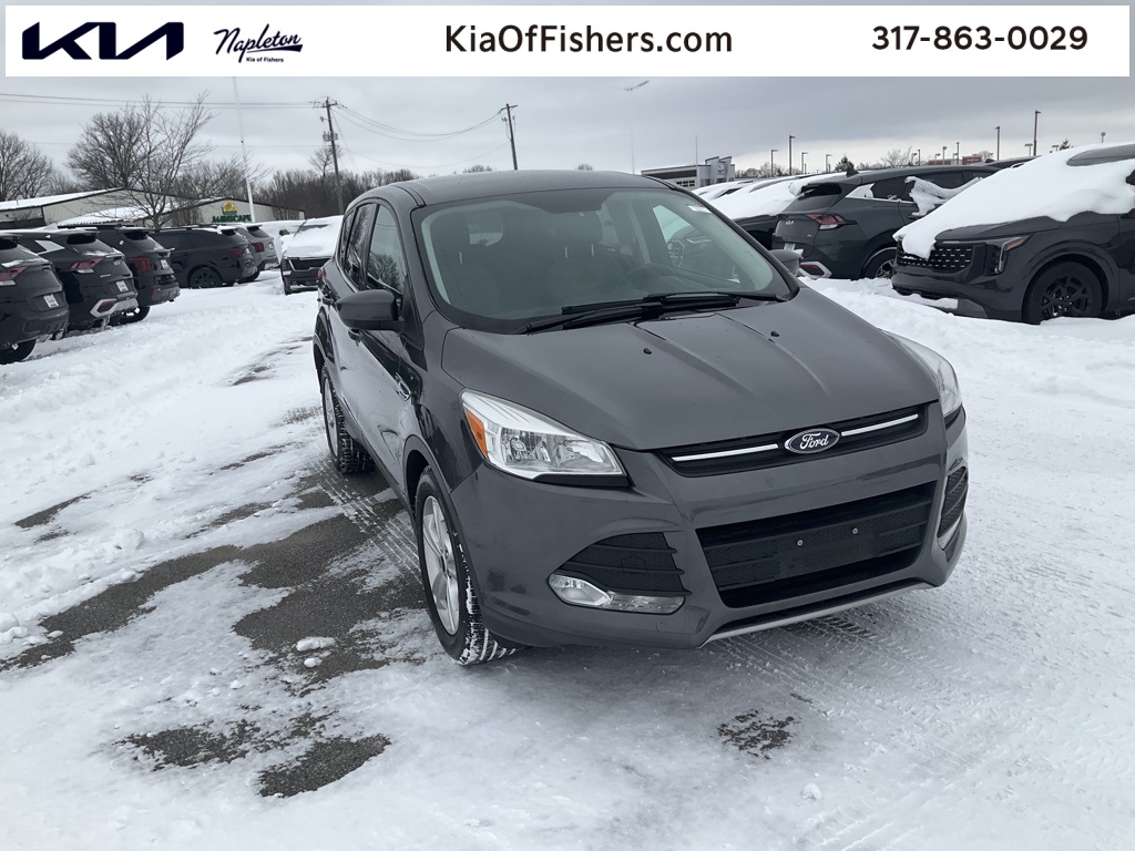 2015 Ford Escape SE 1