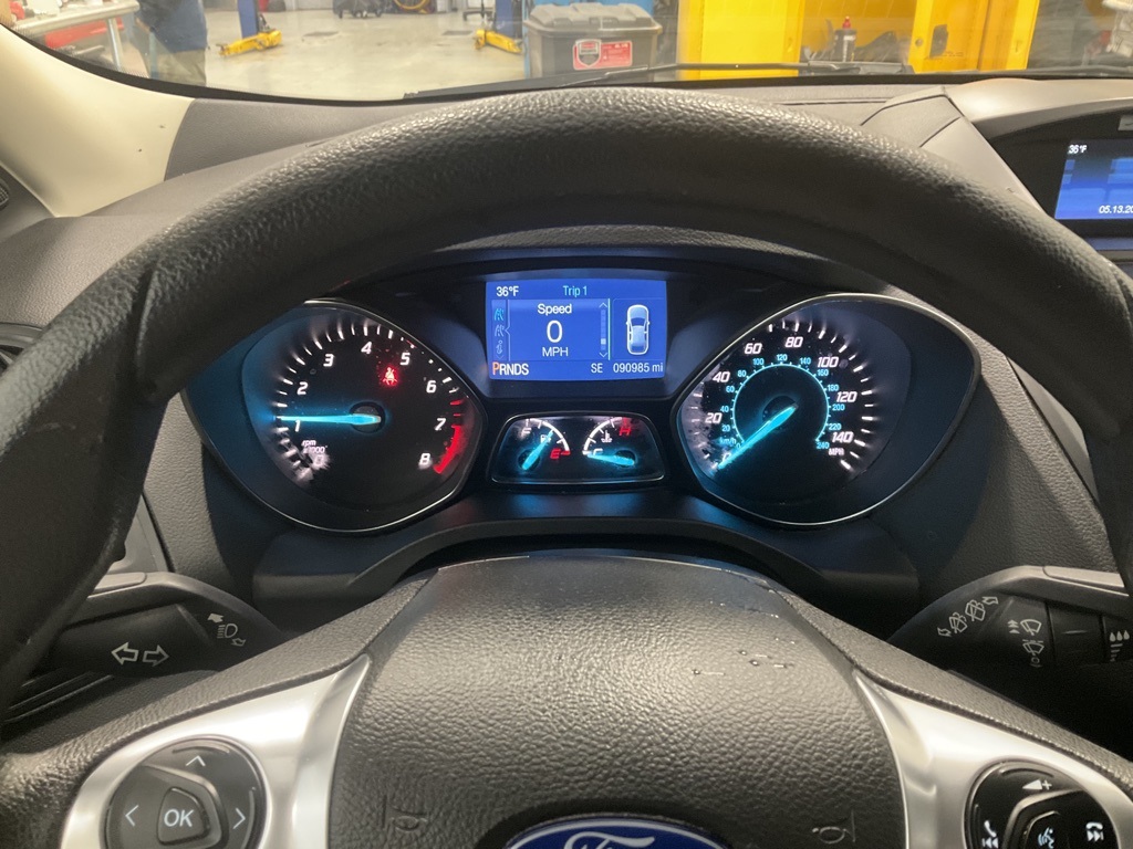 2015 Ford Escape SE 14