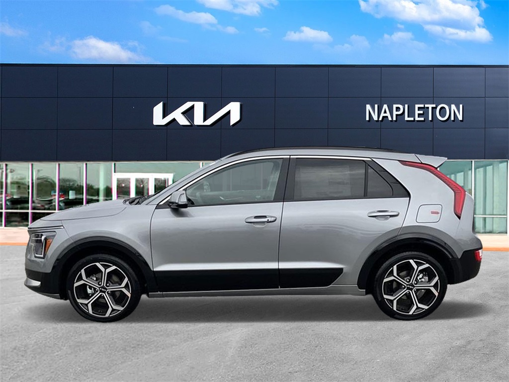 2025 Kia Niro EX Touring 4