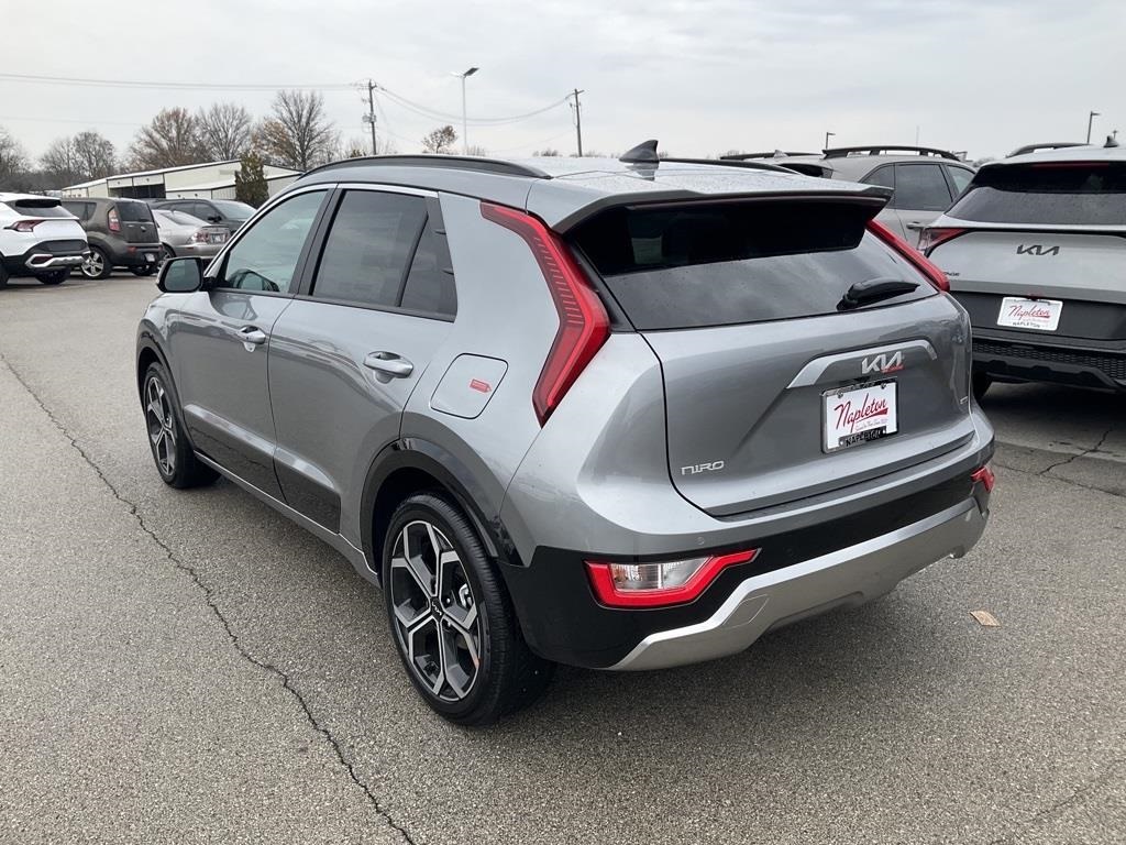 2025 Kia Niro EX Touring 5