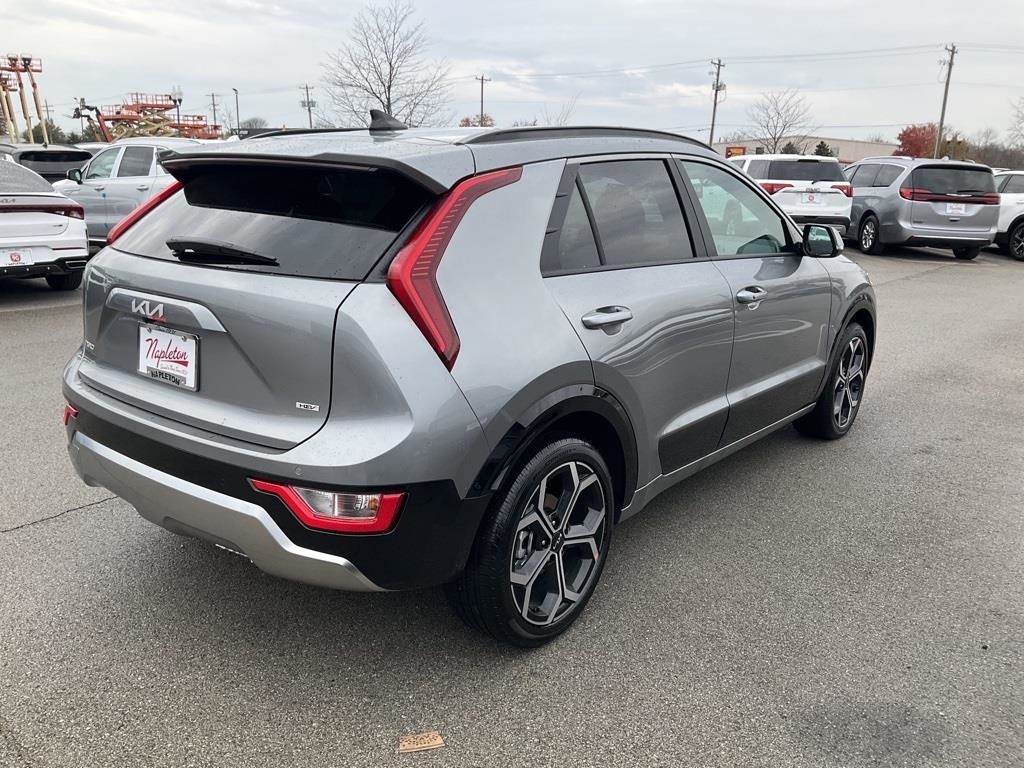 2025 Kia Niro EX Touring 6