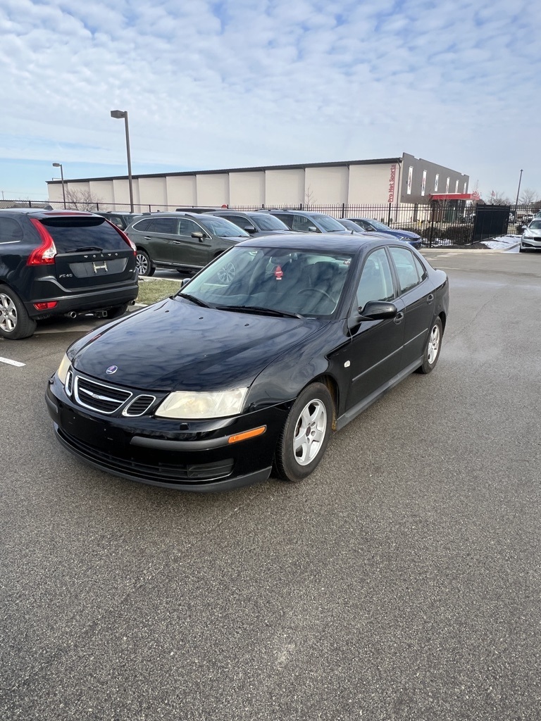 2004 Saab 9-3 Linear 2