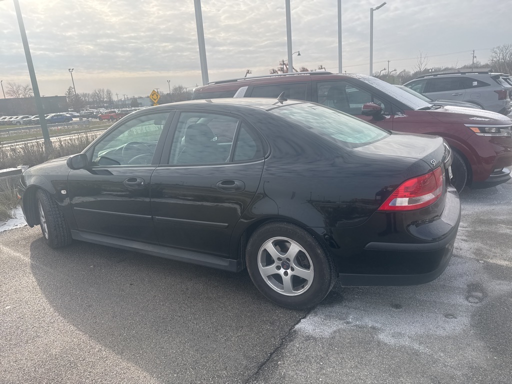 2004 Saab 9-3 Linear 5