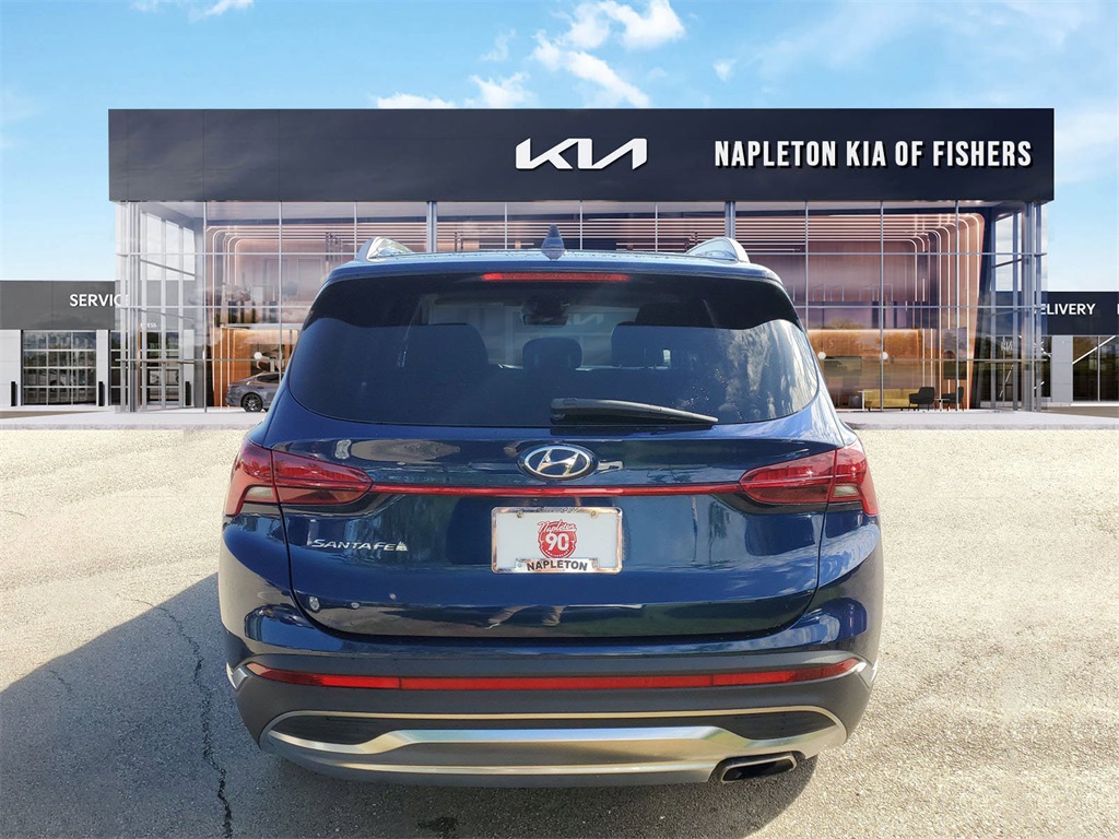 2021 Hyundai Santa Fe SEL 5