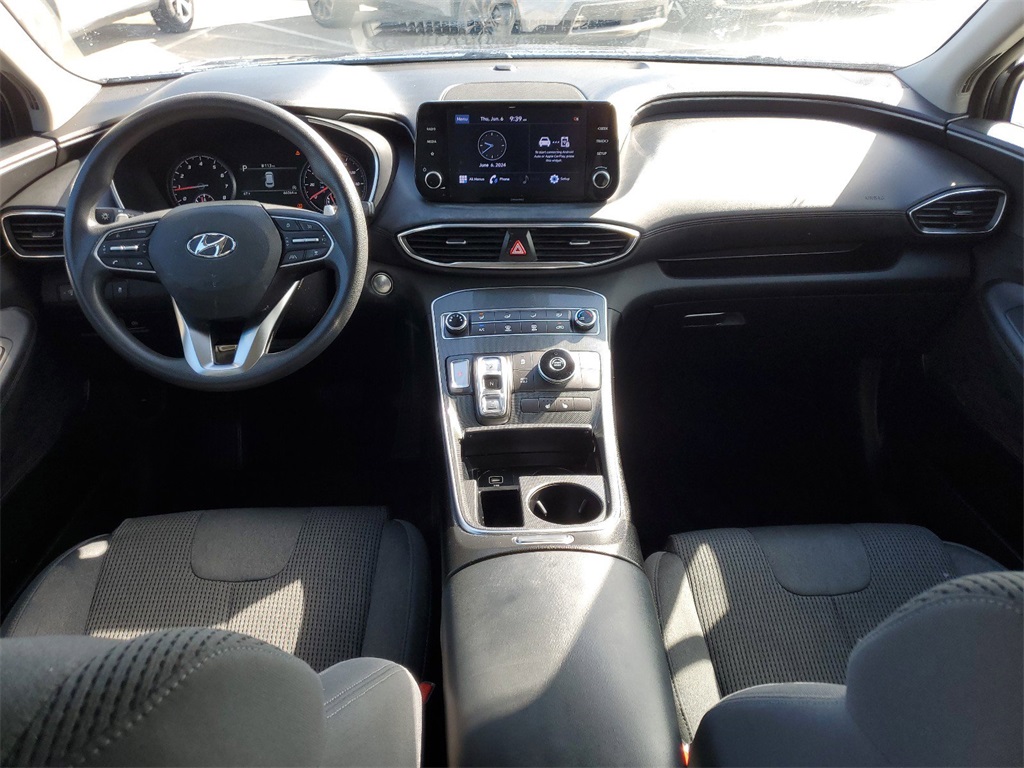 2021 Hyundai Santa Fe SEL 8