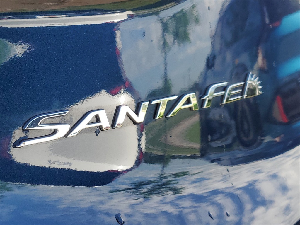 2021 Hyundai Santa Fe SEL 35