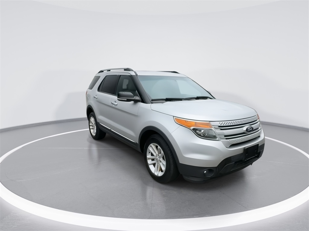 2013 Ford Explorer XLT 2