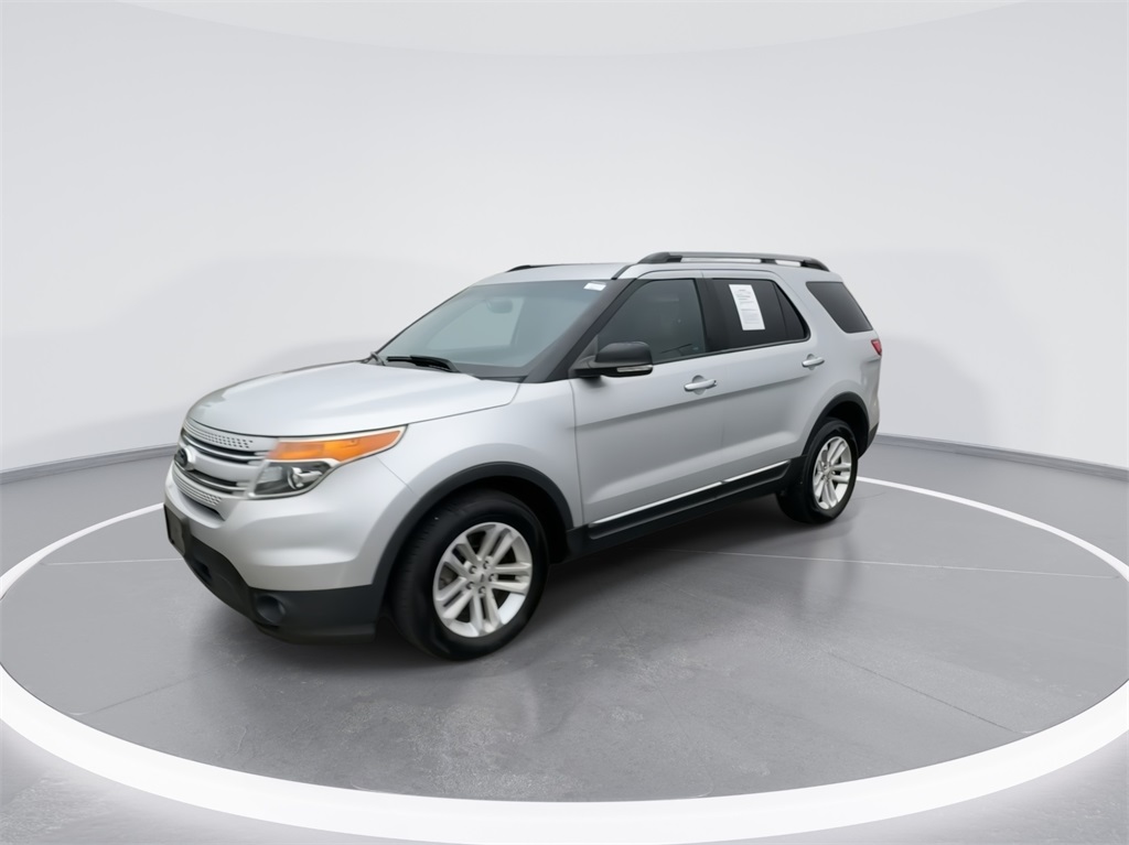 2013 Ford Explorer XLT 5