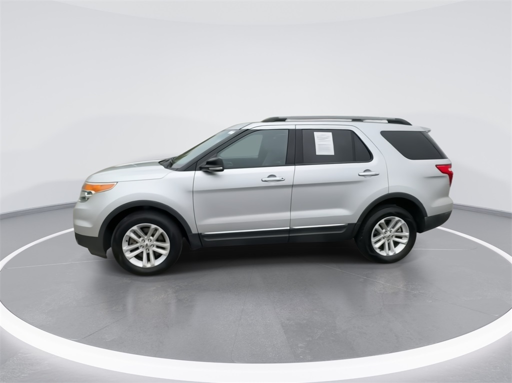 2013 Ford Explorer XLT 6