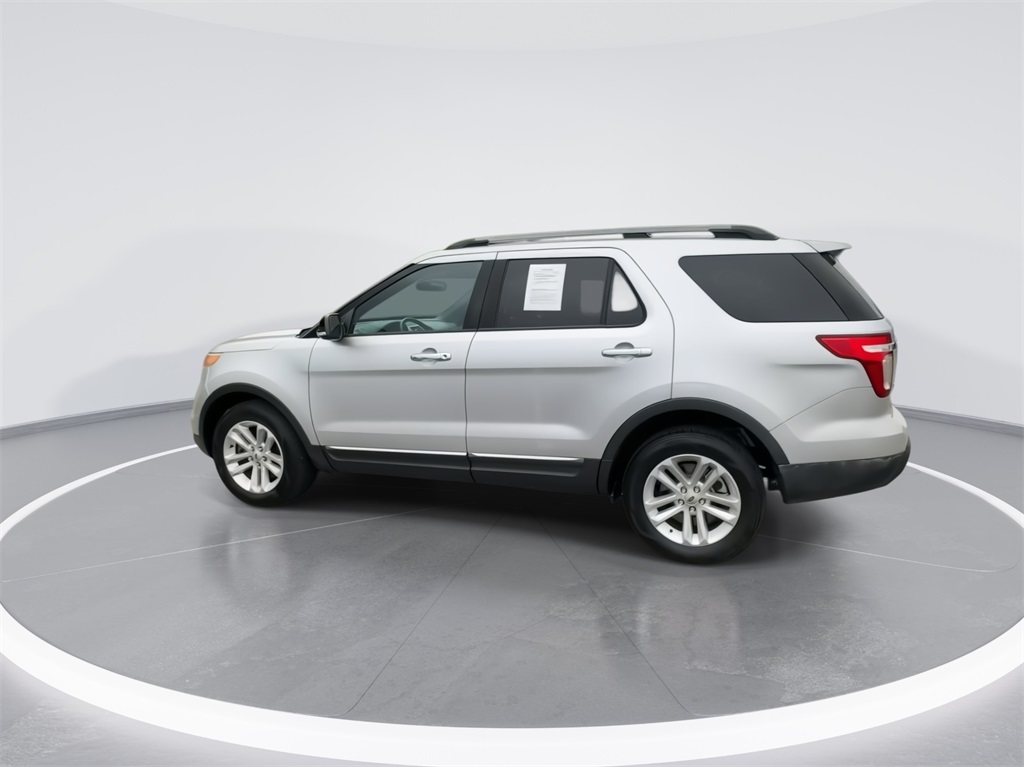 2013 Ford Explorer XLT 7