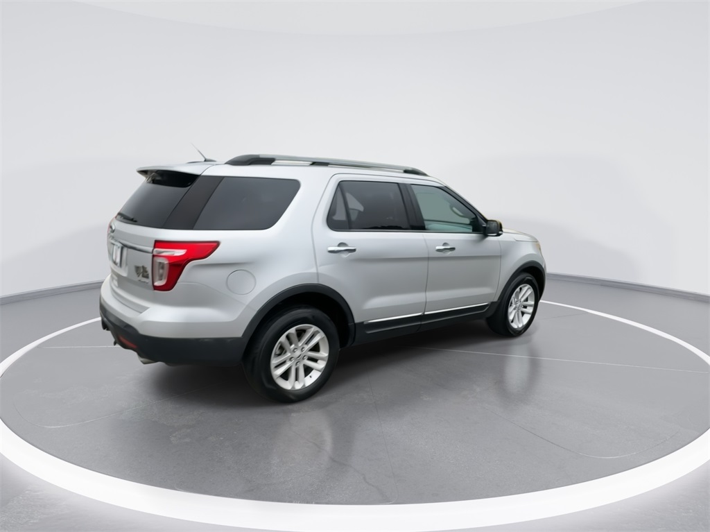 2013 Ford Explorer XLT 11