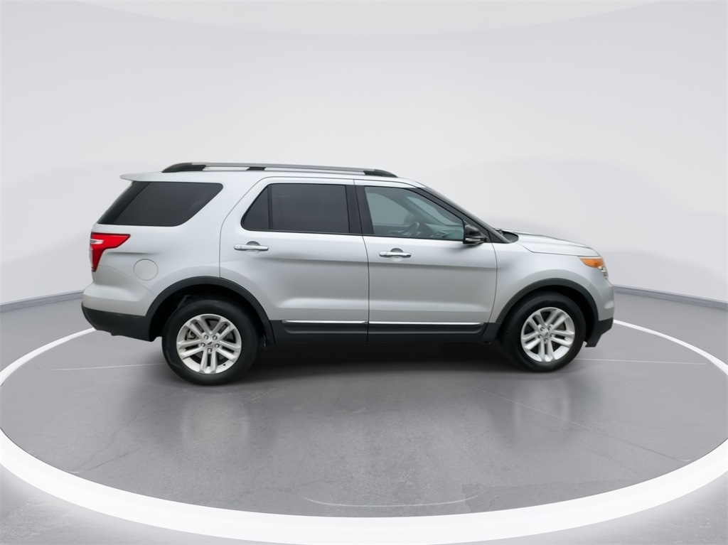 2013 Ford Explorer XLT 12